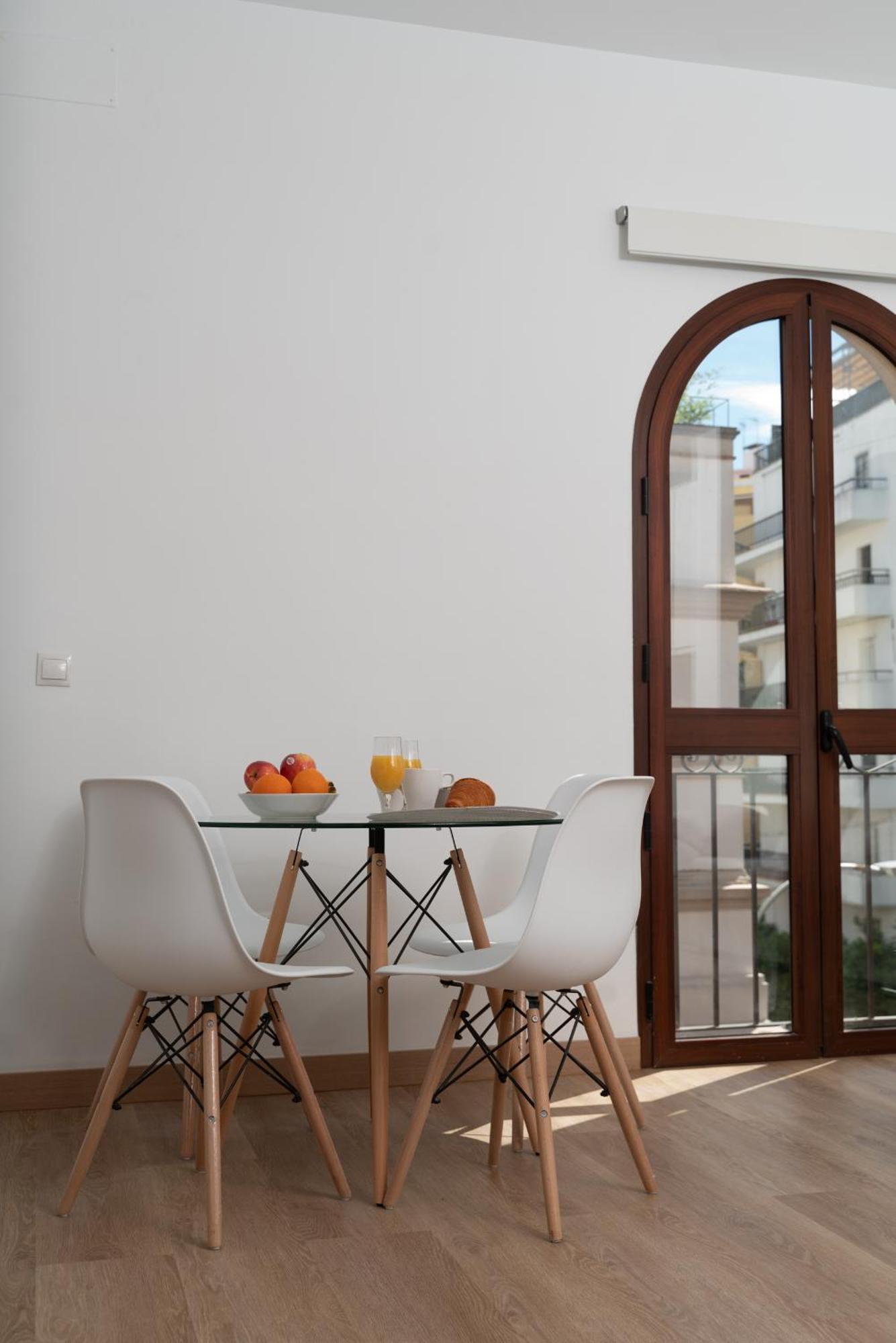 Gravina Corner House Apartment Sevilla Exterior foto