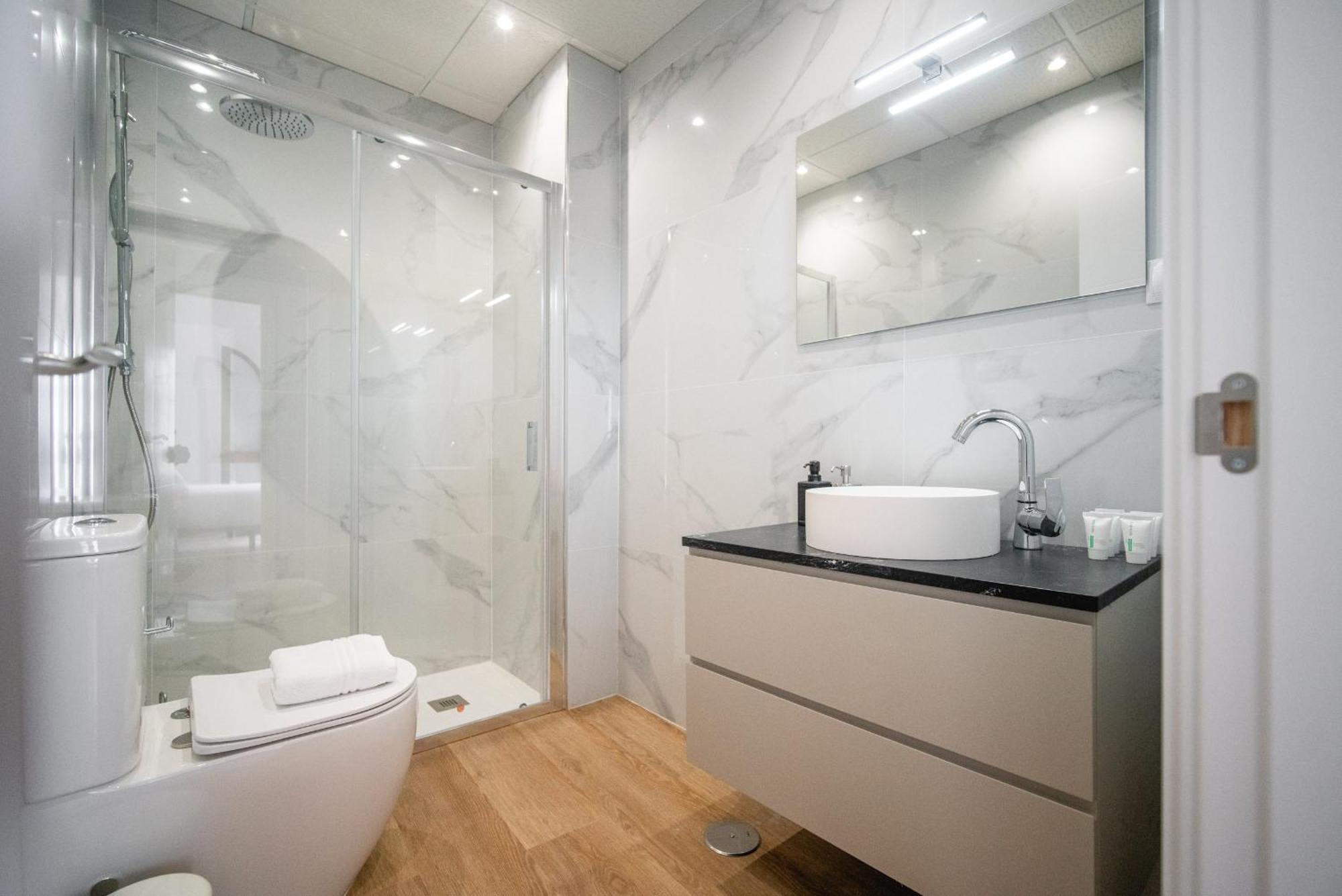 Gravina Corner House Apartment Sevilla Exterior foto