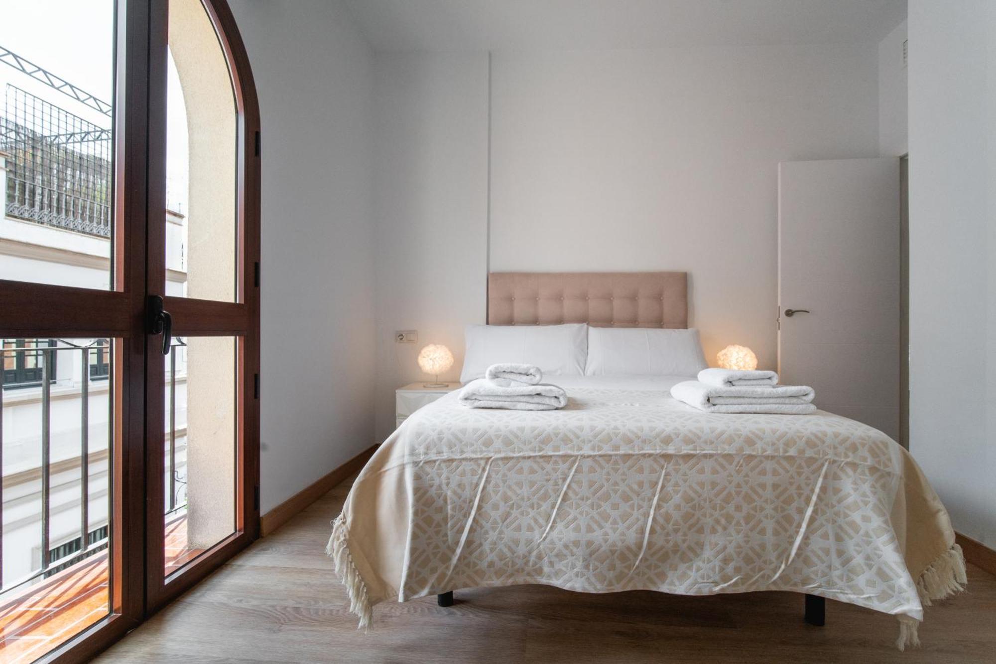 Gravina Corner House Apartment Sevilla Exterior foto