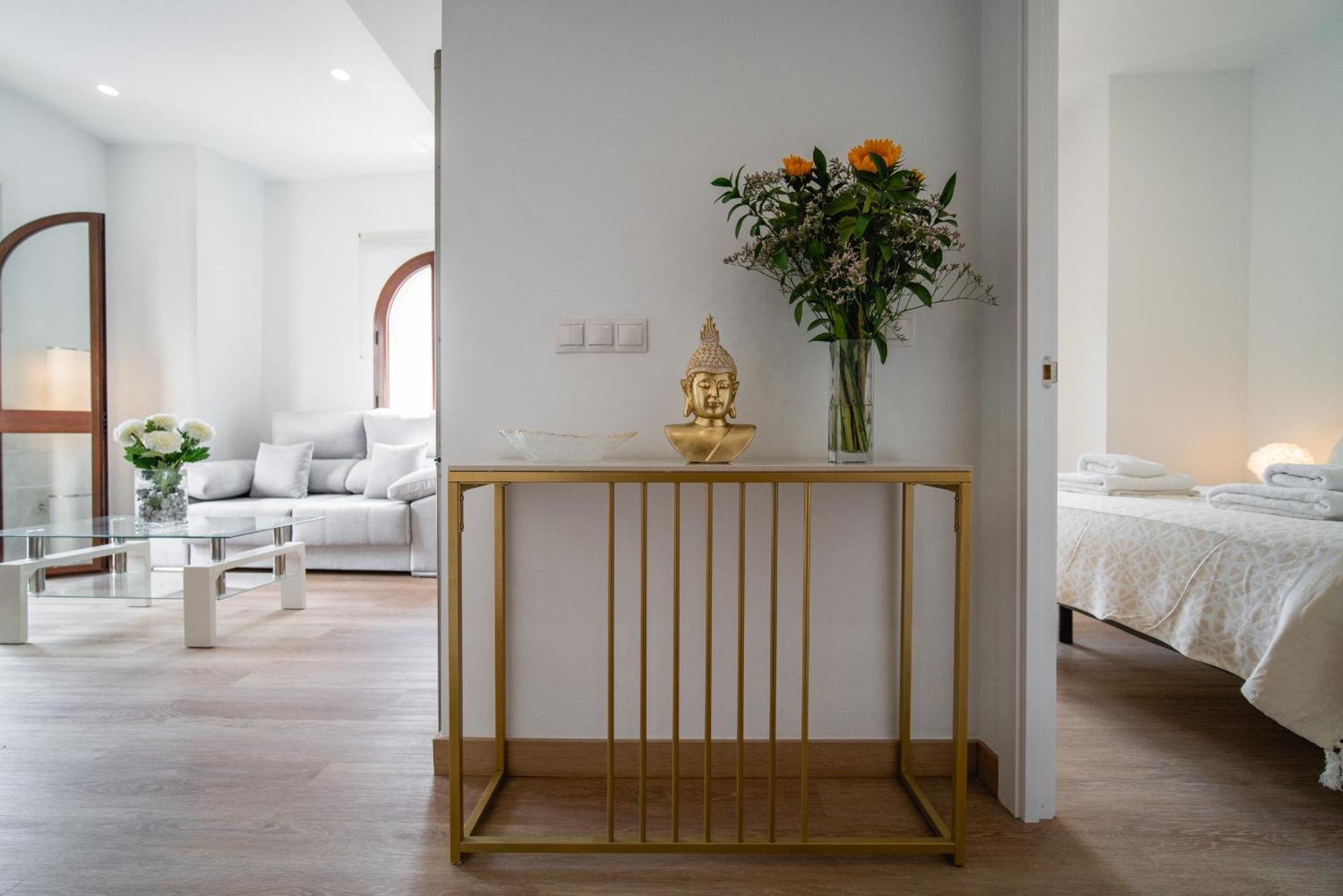 Gravina Corner House Apartment Sevilla Exterior foto