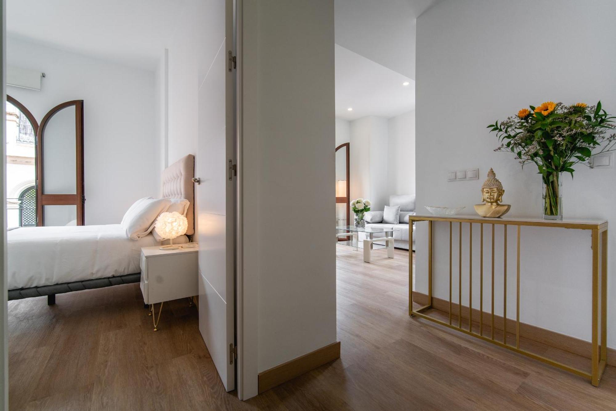Gravina Corner House Apartment Sevilla Exterior foto