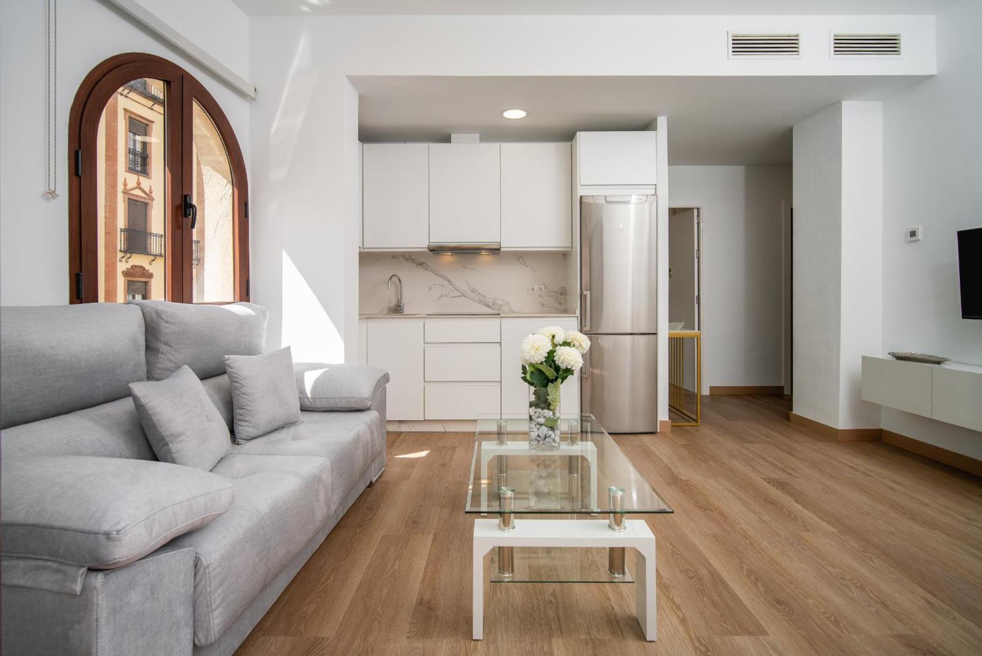 Gravina Corner House Apartment Sevilla Exterior foto