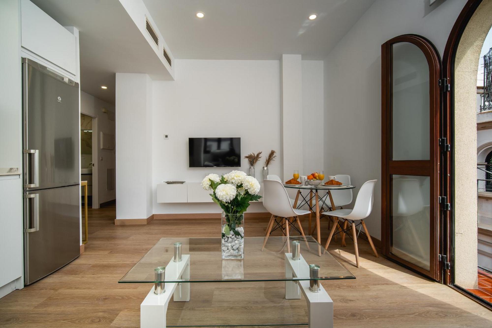 Gravina Corner House Apartment Sevilla Exterior foto