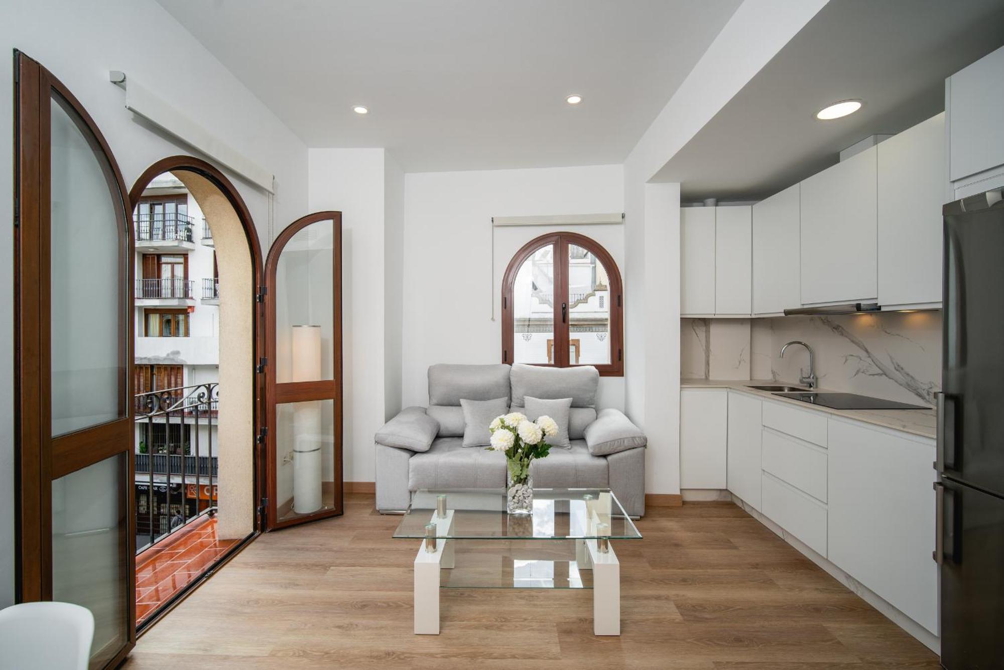 Gravina Corner House Apartment Sevilla Exterior foto