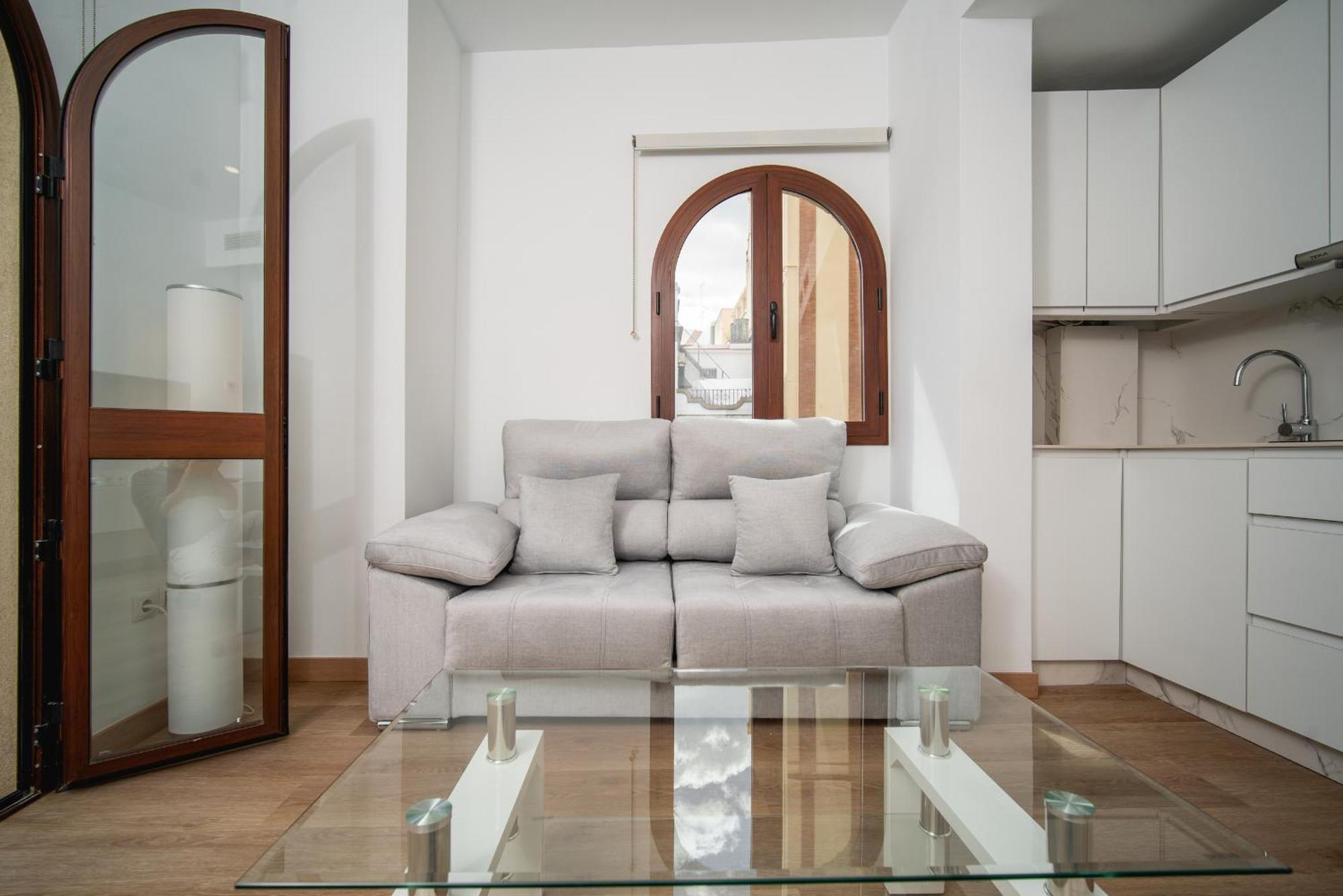Gravina Corner House Apartment Sevilla Exterior foto